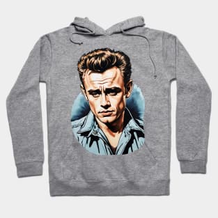 James Dean Hoodie